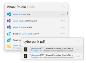 Flow Launcher dosya arama ve eklenti kullanımı