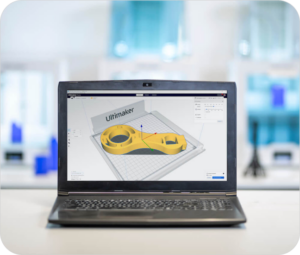 UltiMaker Cura dilimleme özellikleri