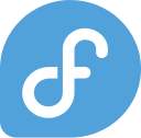 Fedora 41 logosu