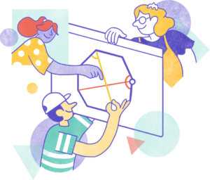 GeoGebra matematik uygulaması - geometri ve grafik çizimi