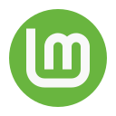 Linux Mint 22 logosu