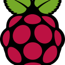 Raspberry Pi OS logosu