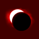 Red Eclipse logosu