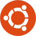 Ubuntu 24.04 LTS logosu