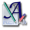 Advanced Renamer logosu