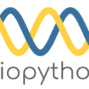 Biopython logosu