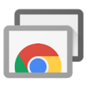Chrome Remote Desktop logosu