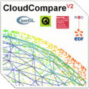 CloudCompare logosu