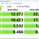 CrystalDiskMark logosu