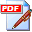CutePDF Writer logosu