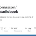ebook2audiobook logosu