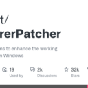 ExplorerPatcher logosu