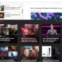 Fluent Reader logosu