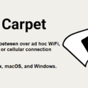 Flying Carpet logosu