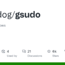 gsudo logosu