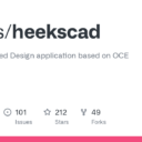 HeeksCAD logosu