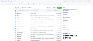 Ferdium çok servisli mesajlaşma toplayıcı ana arayüzü