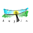 Hugin logosu