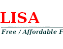 LISA FEA logosu