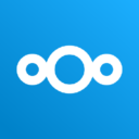 Nextcloud Desktop logosu