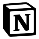 Notion logosu