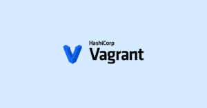 Vagrant terminal kullanım ekranı