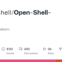 Open-Shell logosu