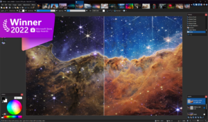 Paint.NET ekran görüntüsü 1