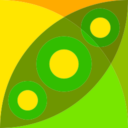 PeaZip logosu