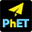 PhET Simulations logosu