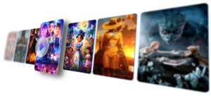 Stremio içerik keşif arayüzü