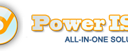 PowerISO logosu