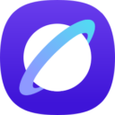 Samsung Internet logosu