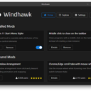 Windhawk logosu