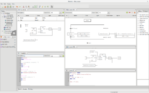 Beremiz açık kaynaklı PLC IDE arayüzü ve ladder logic editörü