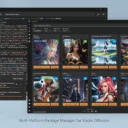 Stability Matrix logosu