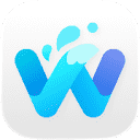 Waterfox logosu