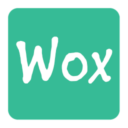 Wox logosu