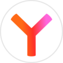 Yandex Browser logosu